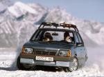 Opel Ascona G 1984 года